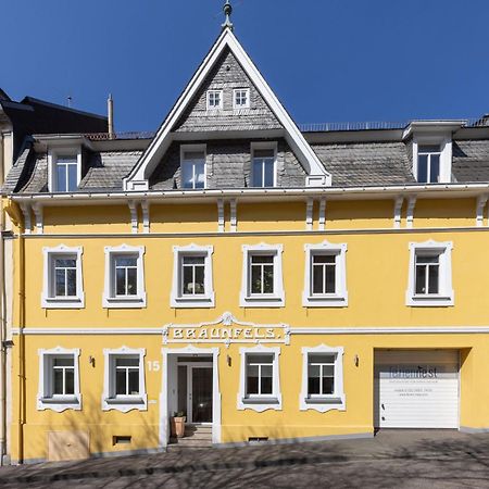 Feriennest Bad Ems, Appartment Heimatnest エクステリア 写真