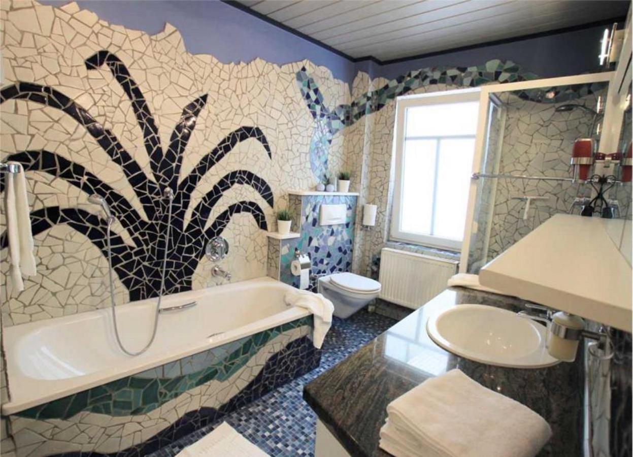 Feriennest Bad Ems, Appartment Heimatnest エクステリア 写真