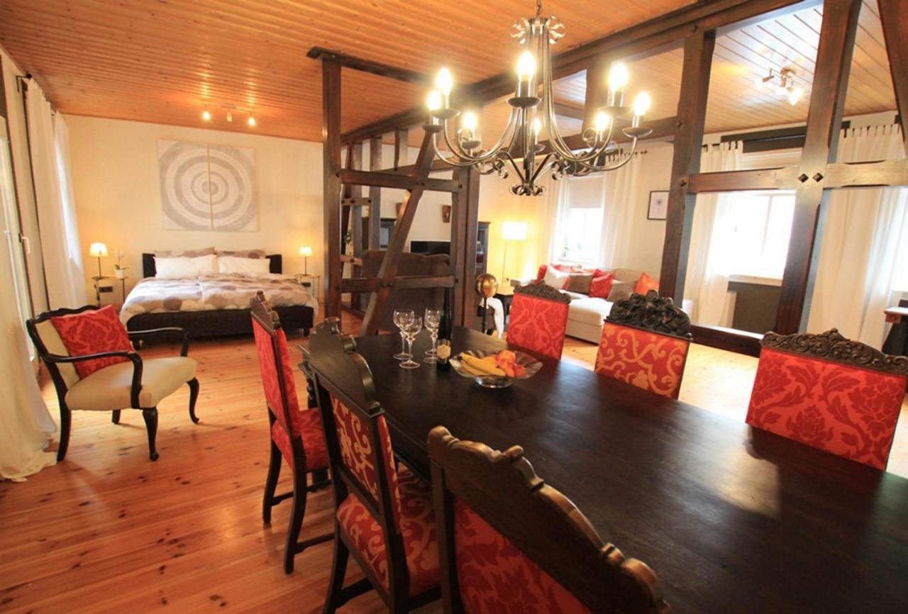 Feriennest Bad Ems, Appartment Heimatnest エクステリア 写真