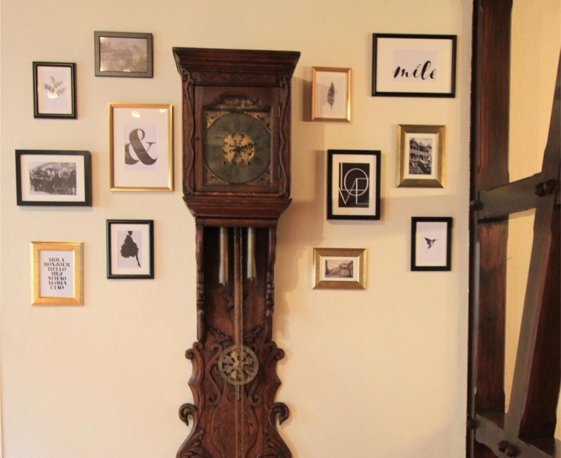 Feriennest Bad Ems, Appartment Heimatnest エクステリア 写真