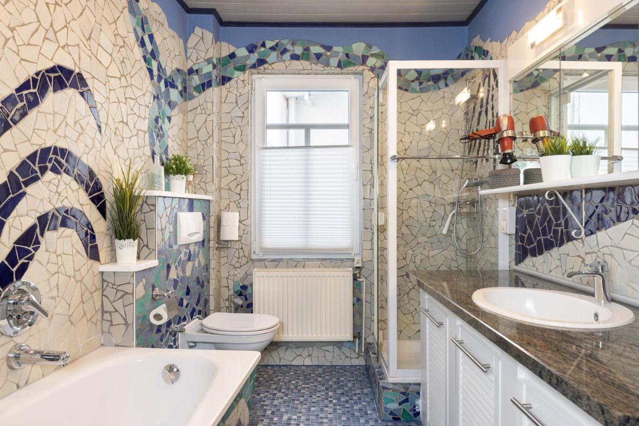 Feriennest Bad Ems, Appartment Heimatnest エクステリア 写真