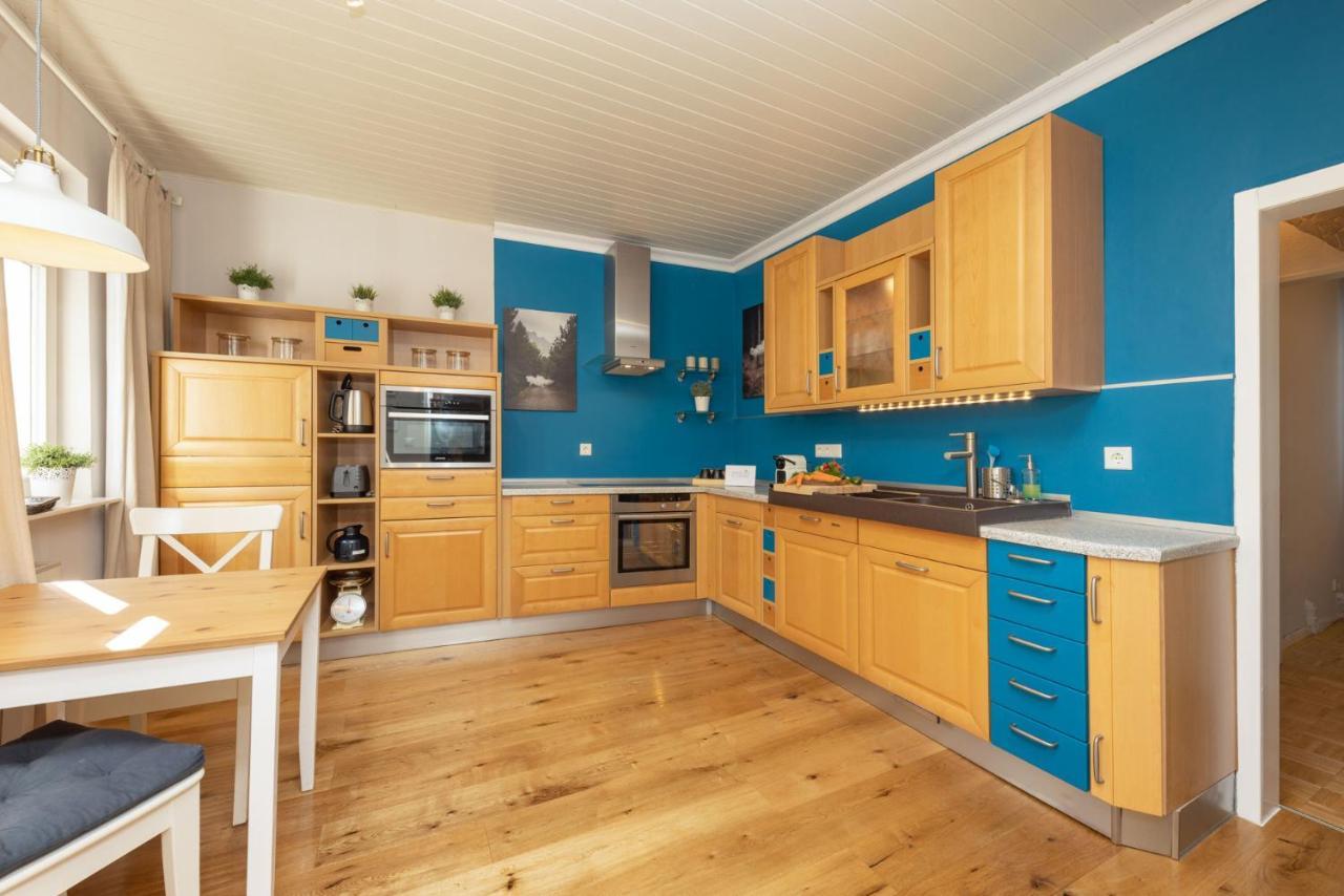 Feriennest Bad Ems, Appartment Heimatnest エクステリア 写真