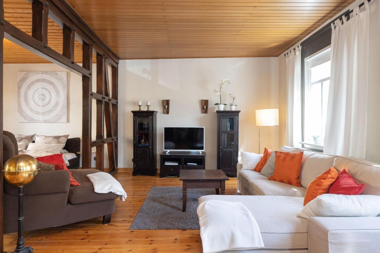 Feriennest Bad Ems, Appartment Heimatnest エクステリア 写真