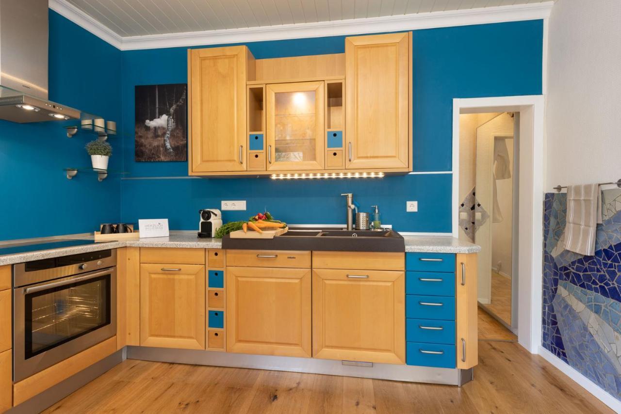 Feriennest Bad Ems, Appartment Heimatnest エクステリア 写真