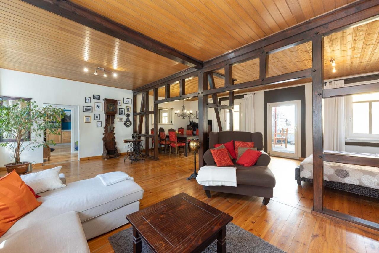 Feriennest Bad Ems, Appartment Heimatnest エクステリア 写真