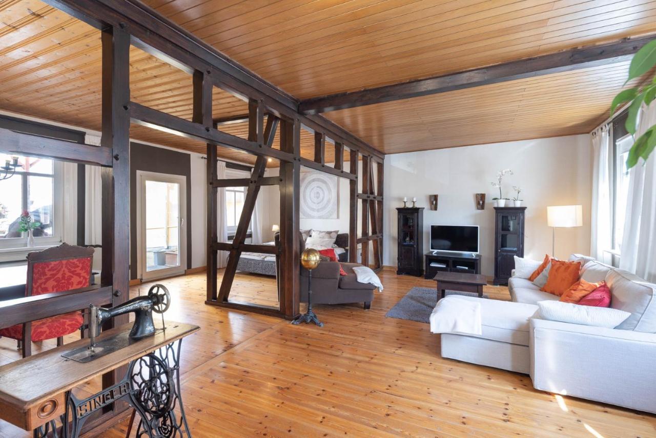 Feriennest Bad Ems, Appartment Heimatnest エクステリア 写真