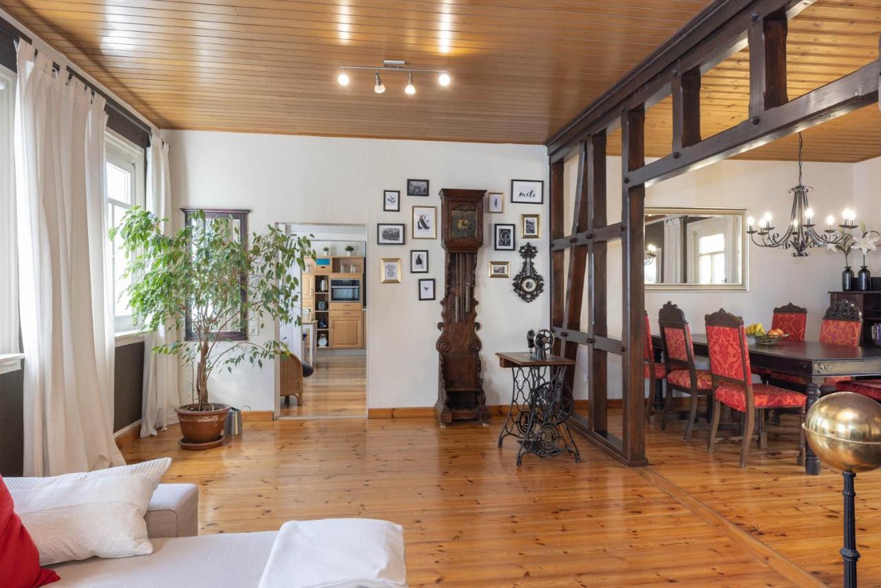 Feriennest Bad Ems, Appartment Heimatnest エクステリア 写真
