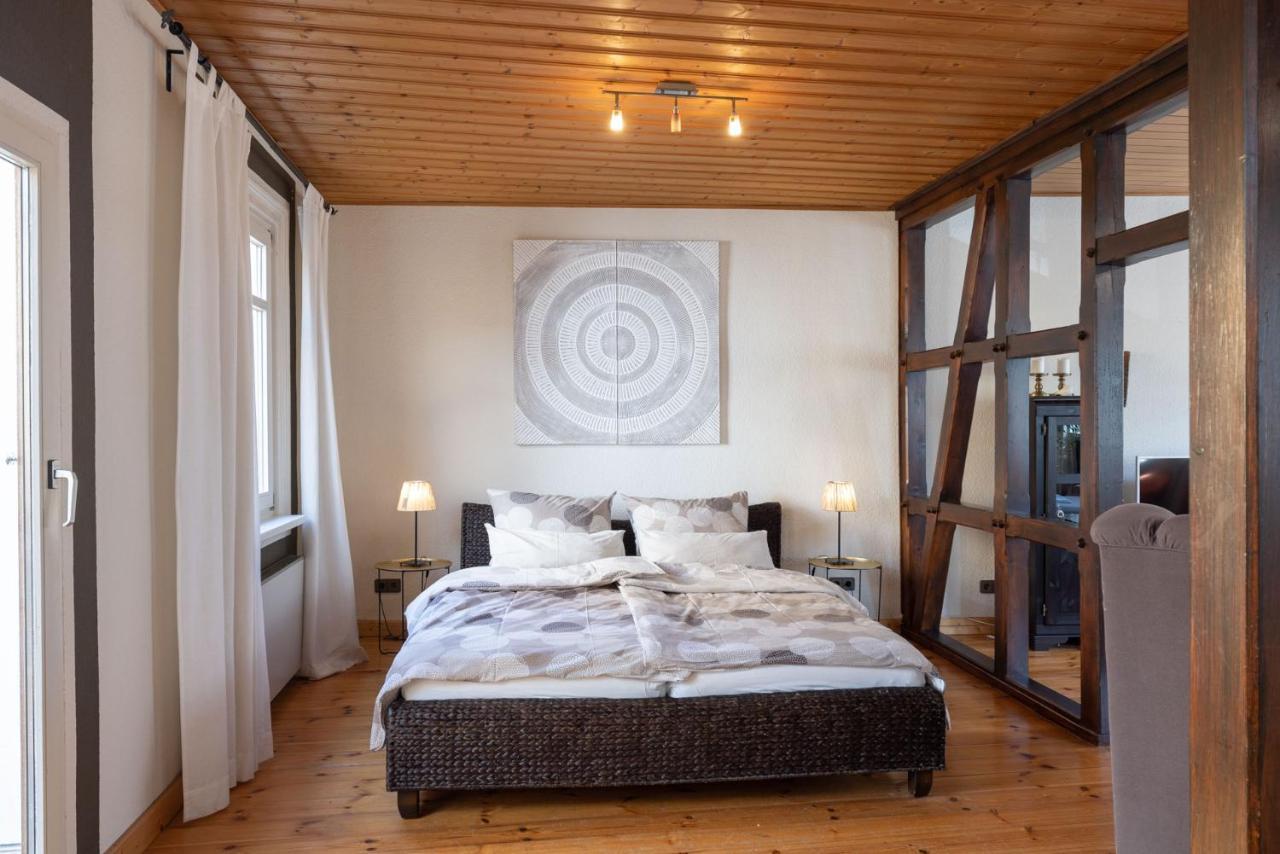 Feriennest Bad Ems, Appartment Heimatnest エクステリア 写真