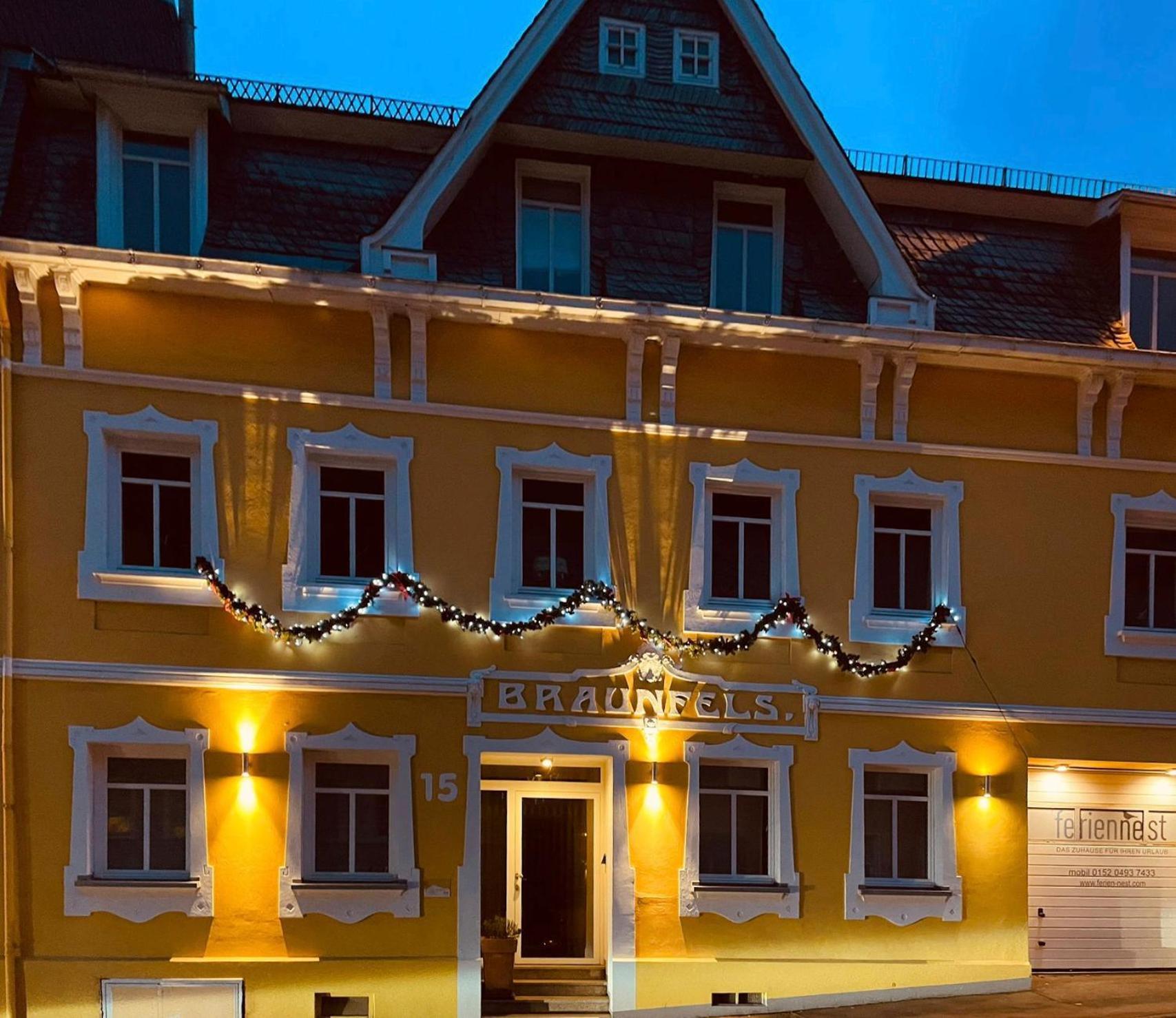 Feriennest Bad Ems, Appartment Heimatnest エクステリア 写真